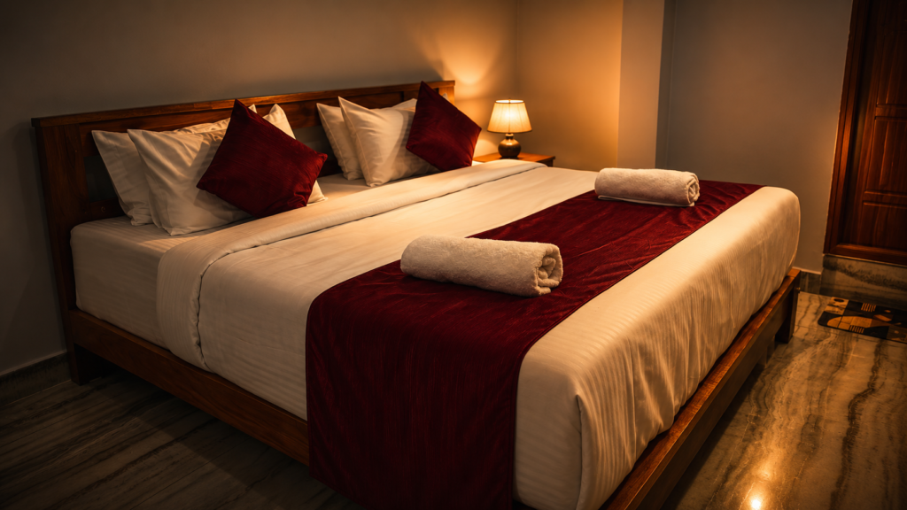 bed room